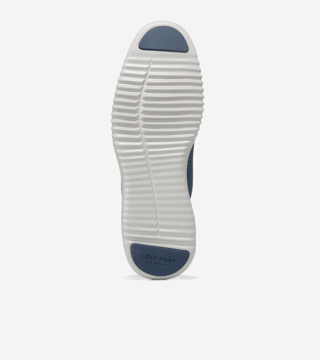 2.ゼログランド レーザー ウィング オックスフォード ラインド mens.