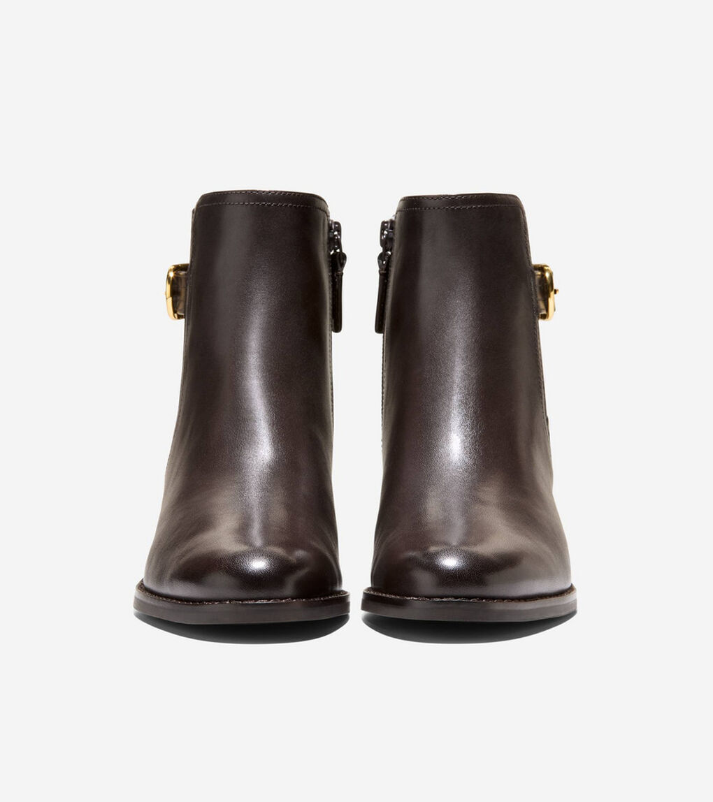 ハディ バックル ブーティー womens.