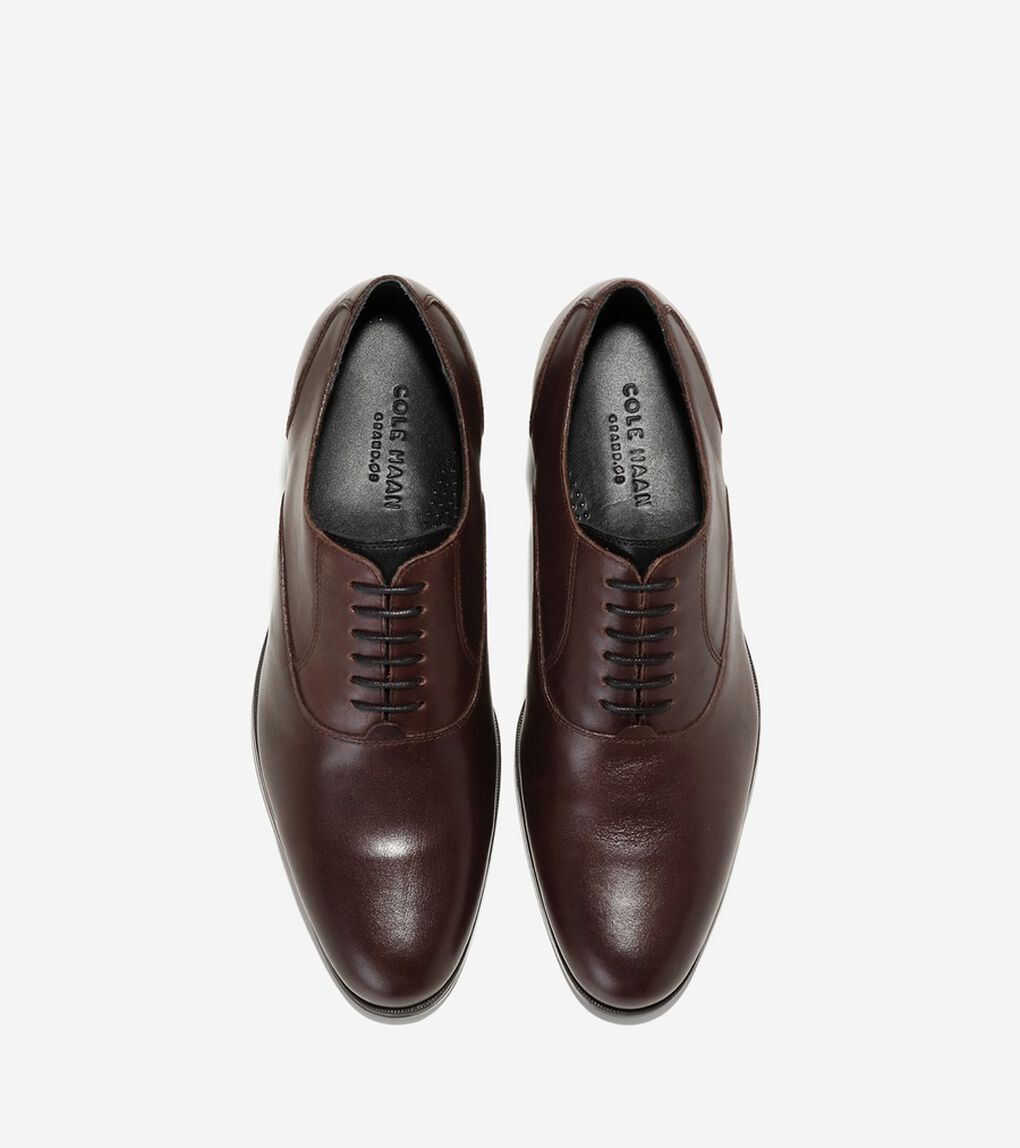 マディソン プレーン オックスフォード II mens.