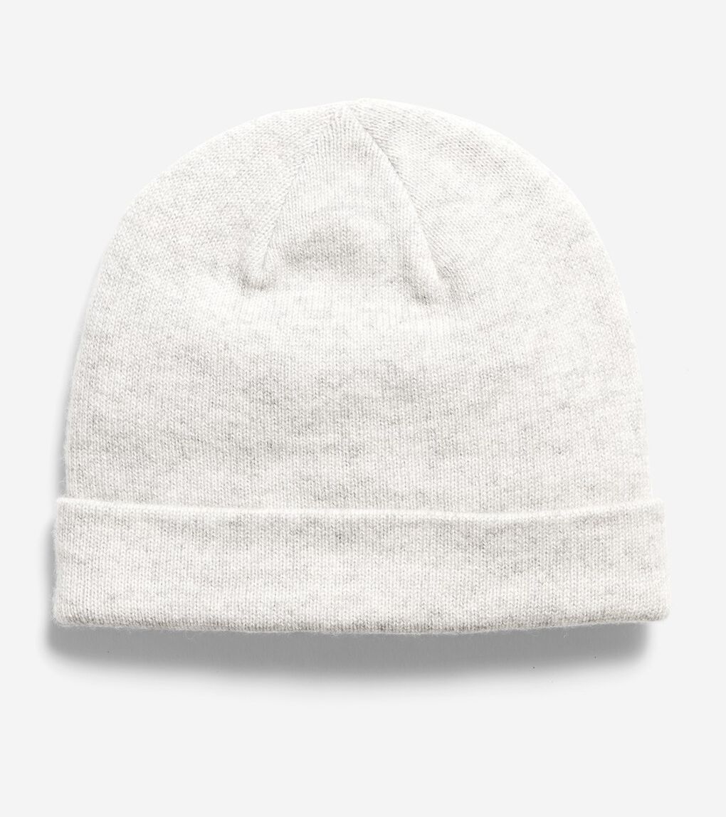 カシミア ウール ビーニー womens.