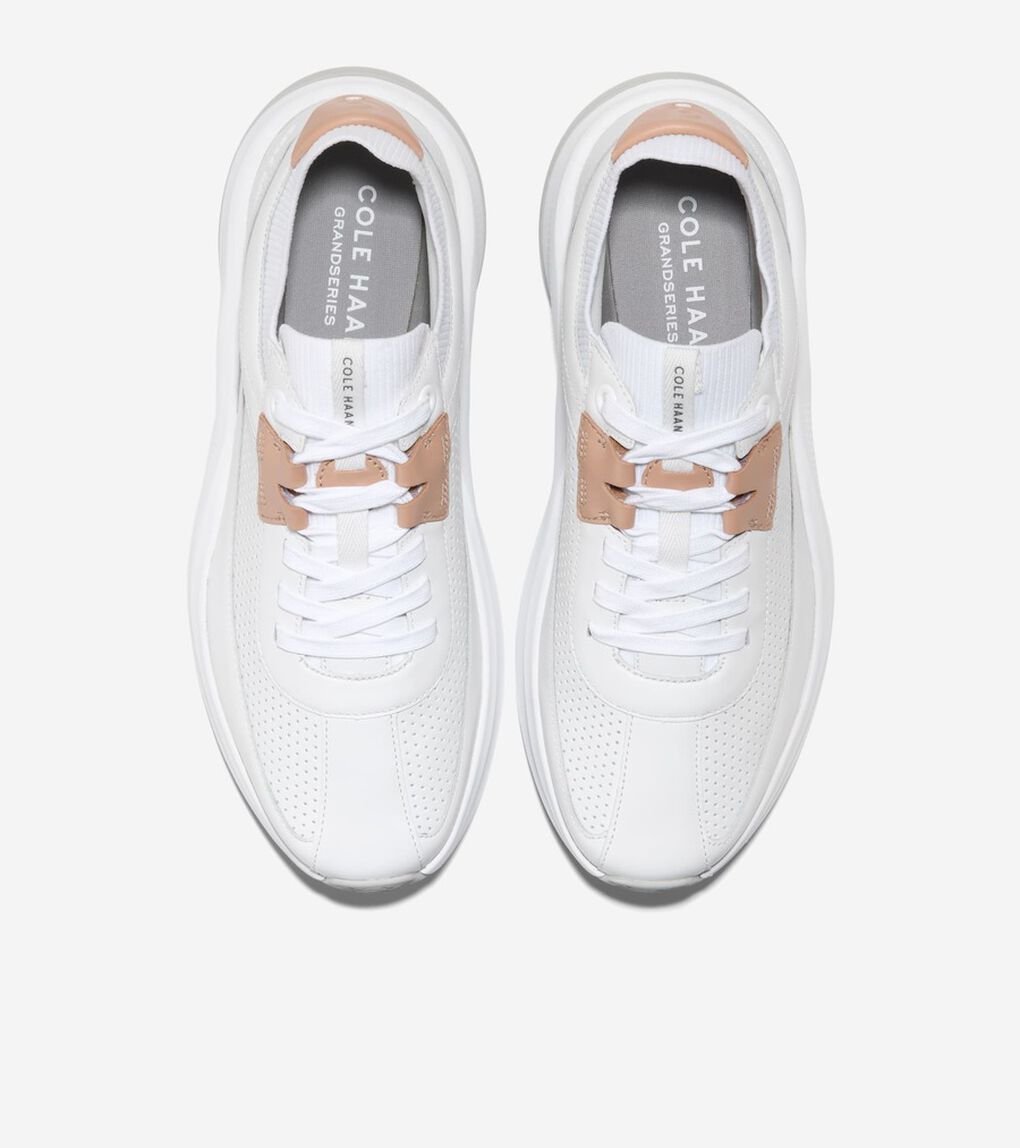 グランドプロ オールデイ ランナー レザー mens
