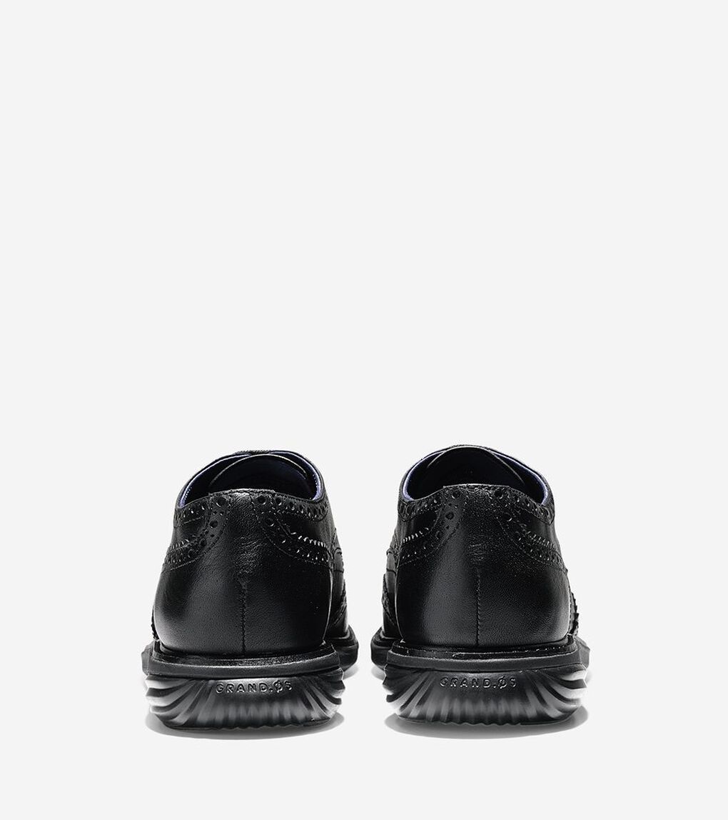 グランドエボリューション ウィング オックスフォード womens.