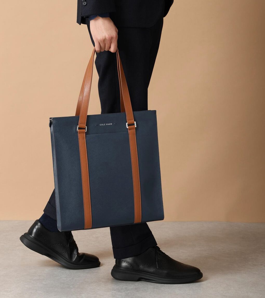 スローンコミュータートート mens