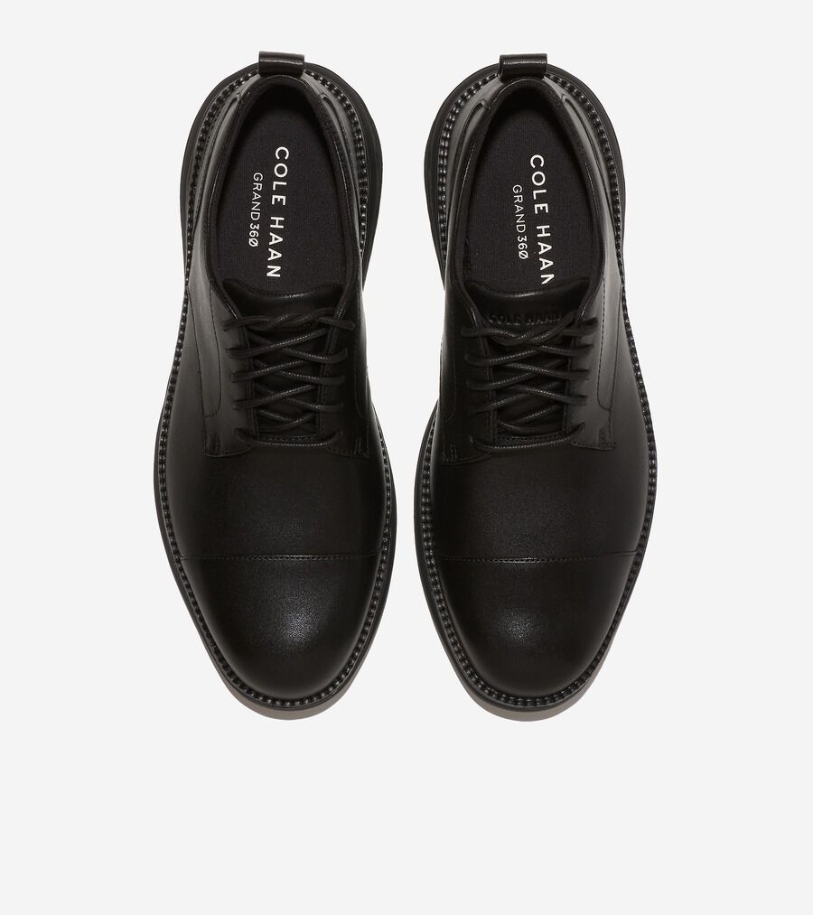 グランド ハリオン キャップトゥ オックスフォード mens. 35000