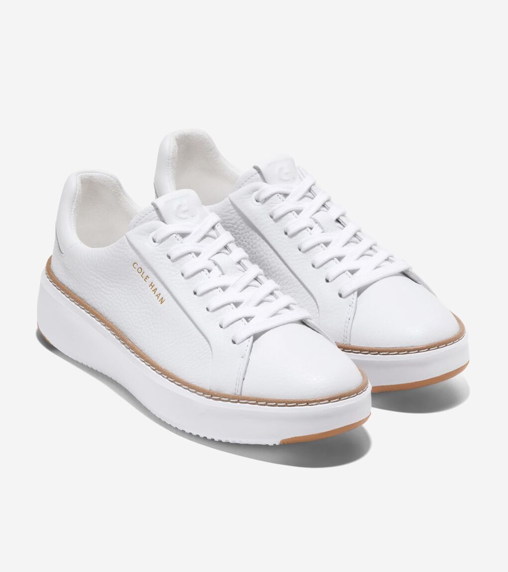 グランドプロ トップスピン スニーカー womens