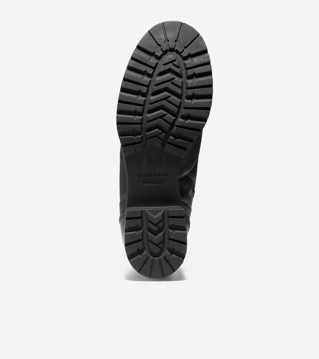 カメア ウォータープルーフ コンバット ブーツ womens.