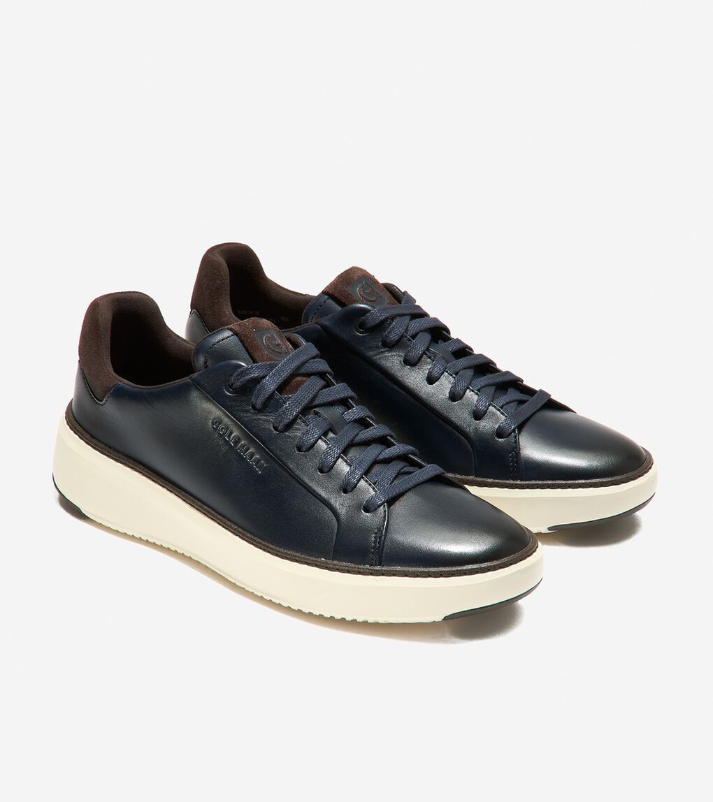 グランドプロ トップスピン スニーカー mens