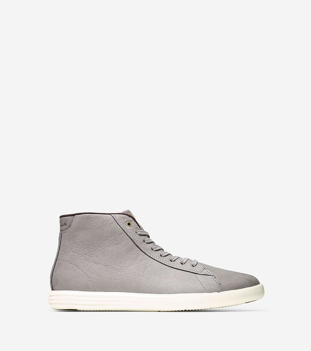 グランド クロスコート ハイトップ mens.