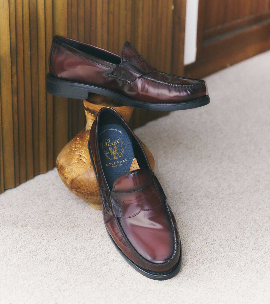 ピンチ ペニー フレックスクラフト ローファー mens 35000 | COLE_HAAN