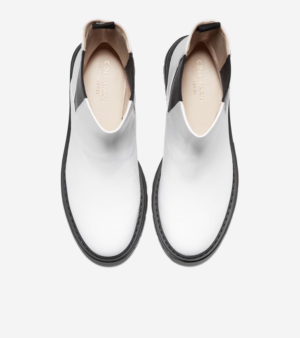 タホ フェザーフィール チェルシー ブーツ womens.