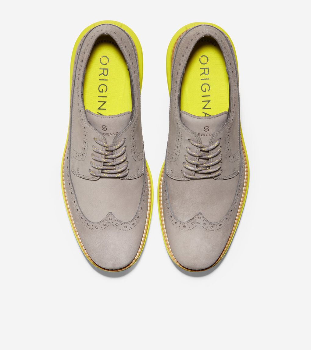 オリジナルグランド ウィング オックスフォード ゴルフ mens.