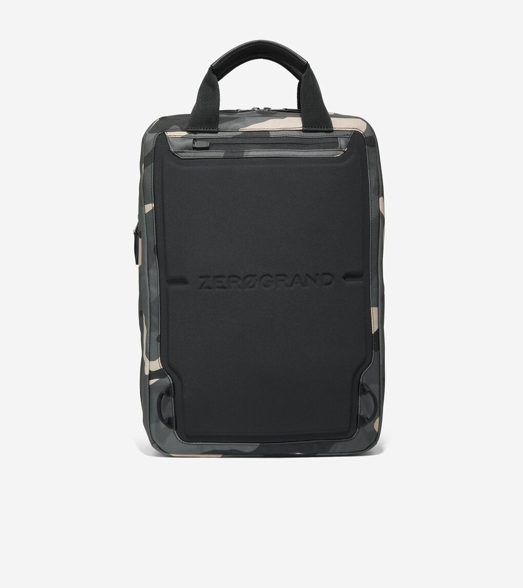 ゼログランド2-IN-1 バックパック mens.