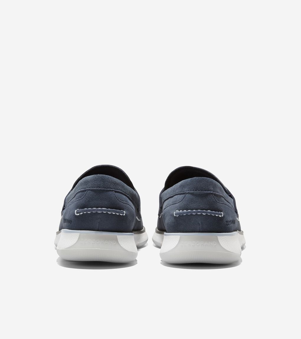 4.ゼログランド ローファー mens.