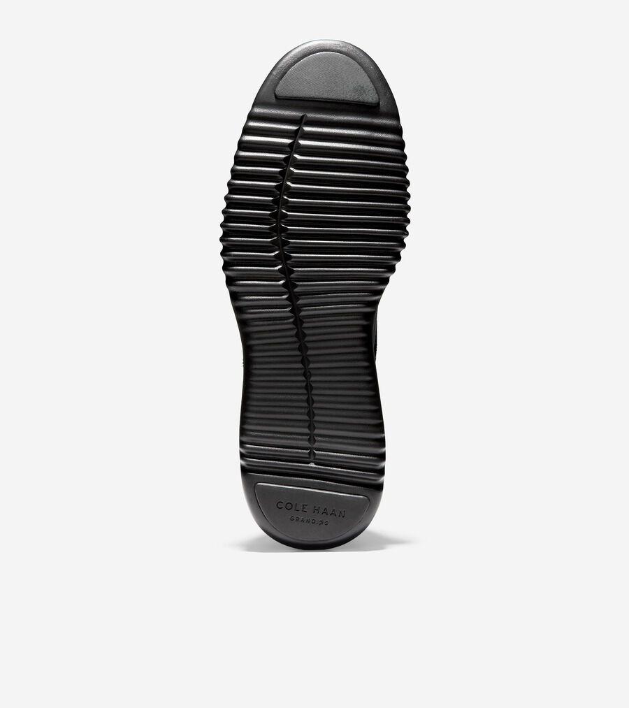 2.ゼログランド ウィング オックスフォード mens. 0.0 | COLE_HAAN