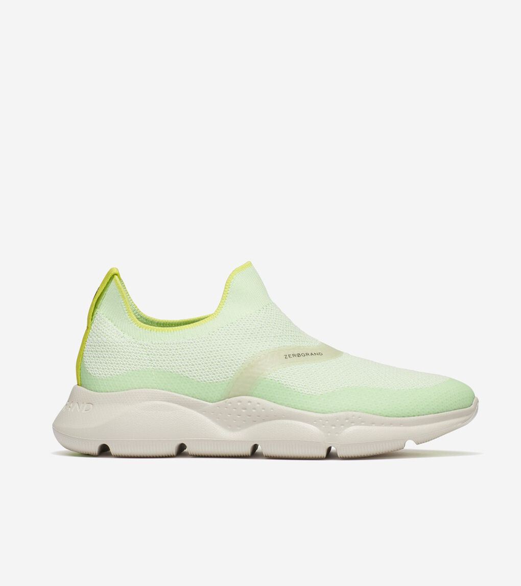 ゼログランド ラディアント スリッポン スニーカー womens.