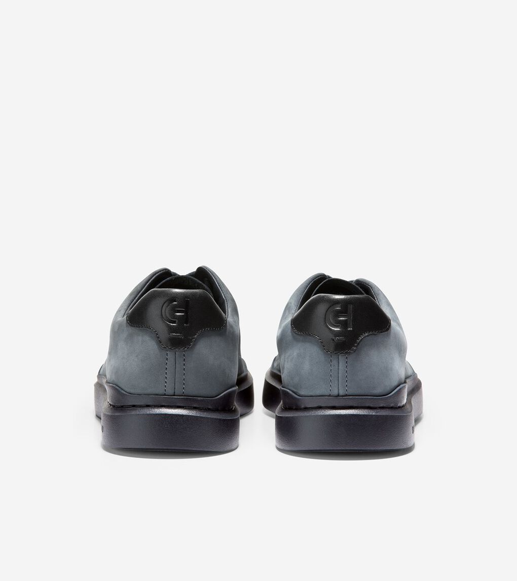 グランドプロ ラリー レーザー カット スニーカー mens.
