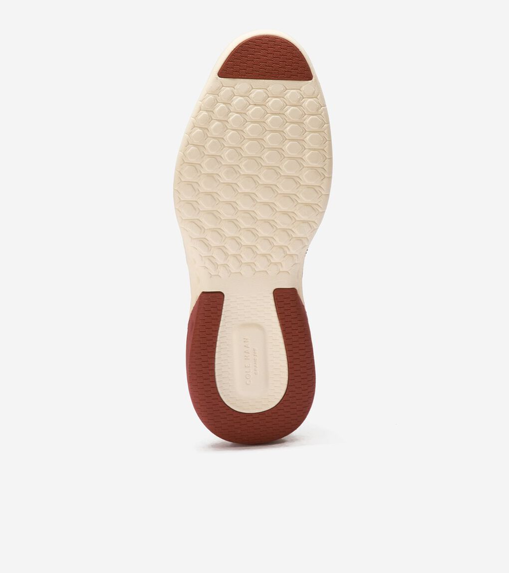 グランド ハリオン ウィングチップ オックスフォード mens.