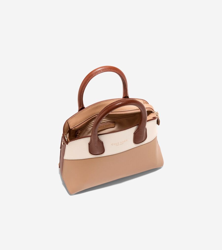 ザ レディ スモール サッチェル womens. 32000 | COLE_HAAN