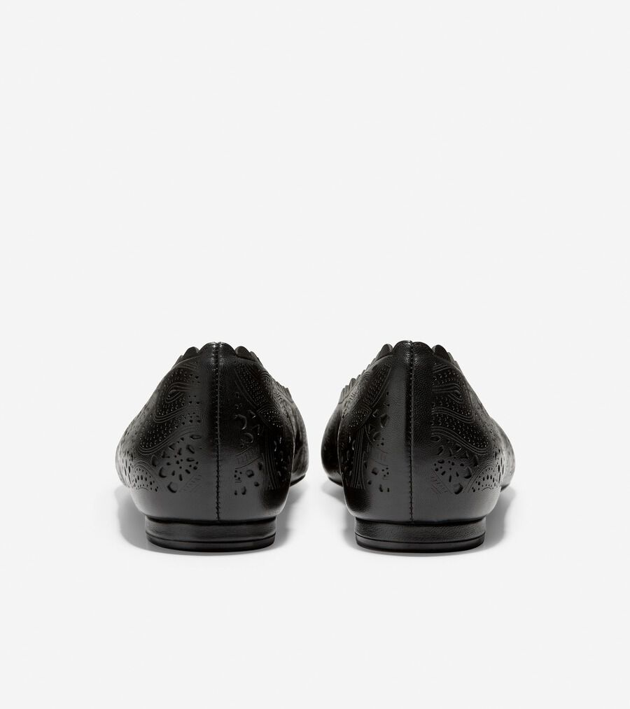 COLE HAAN コール ハーン COLE HAAN ケイリー フラット womens