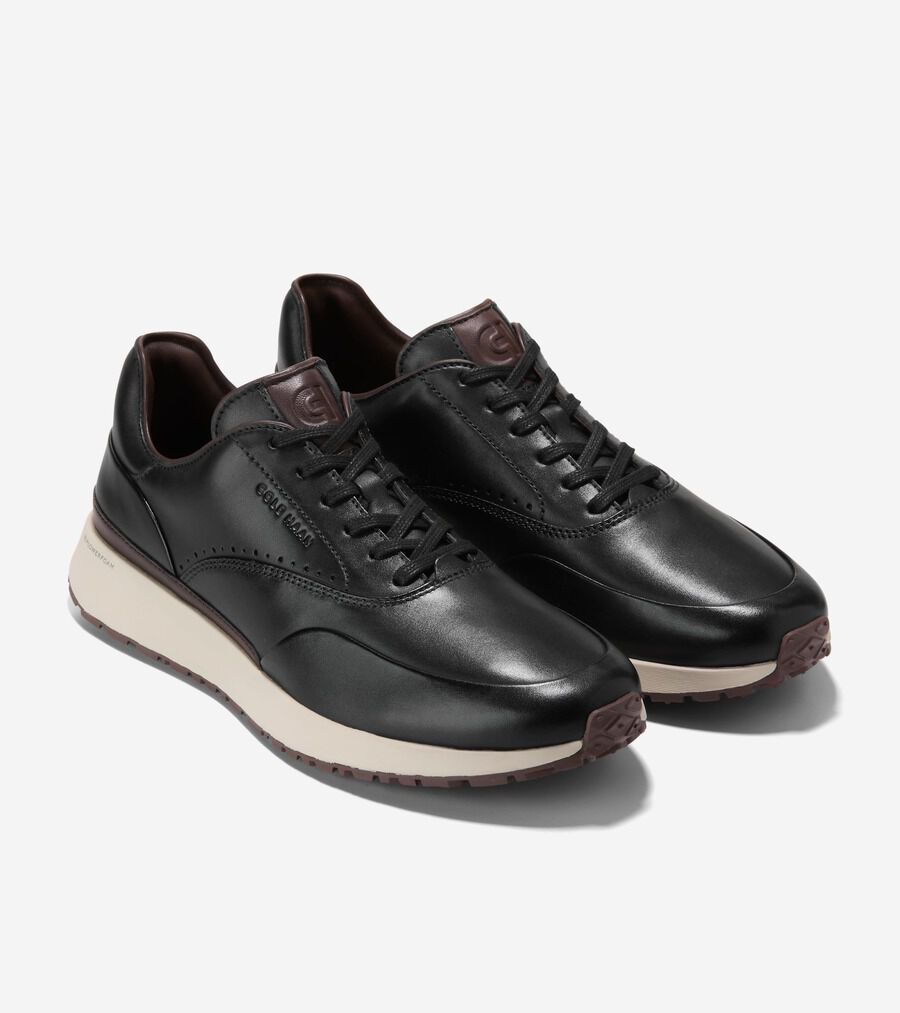 「こーたん」 グランドプロ リュクス マイル スニーカー mens 26000 | COLE_HAAN
