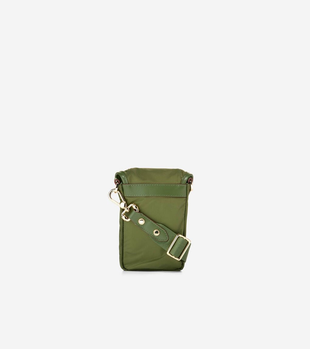 シブヤ シリーズ ナイロン フォーン クロスボディ womens