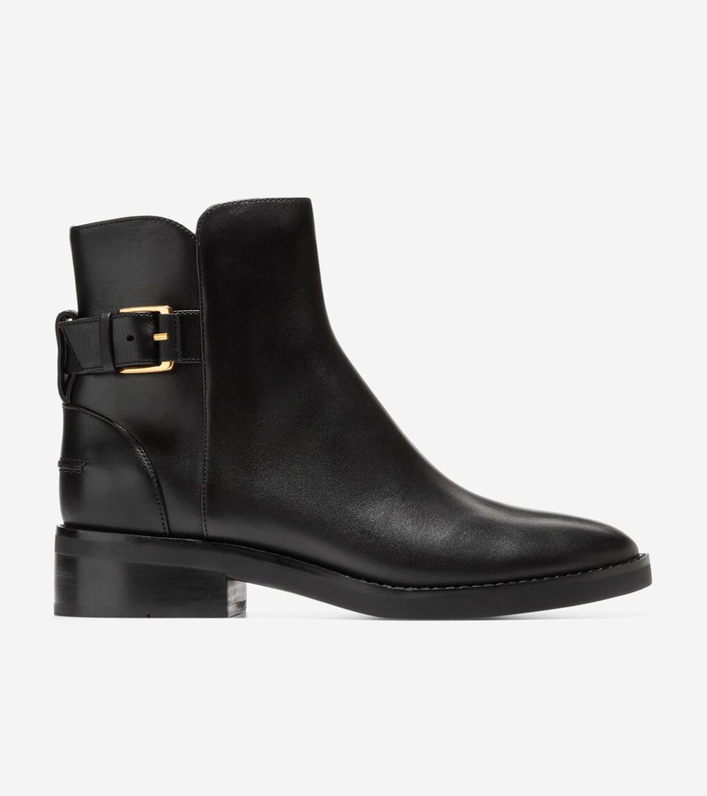 ハンプシャー バックル ブーティー womens.