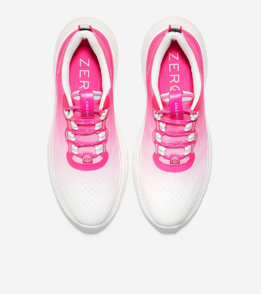 ゼログランド ジャーニー ランナー womens.