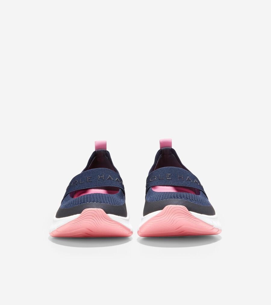 ゼログランド フレックス メリージェーン スリッポン womens. 0.0 | COLE_HAAN
