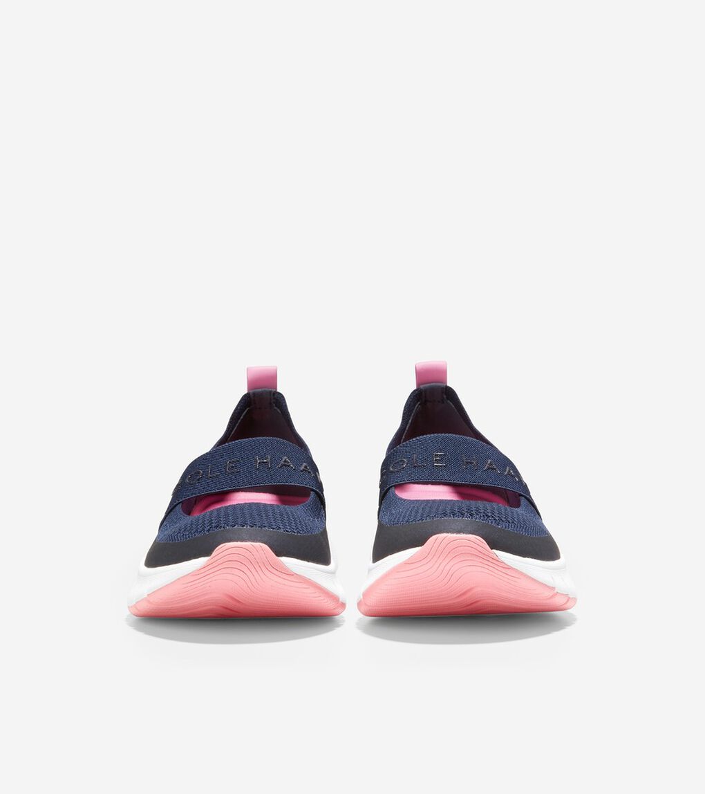 ゼログランド フレックス メリージェーン スリッポン womens.