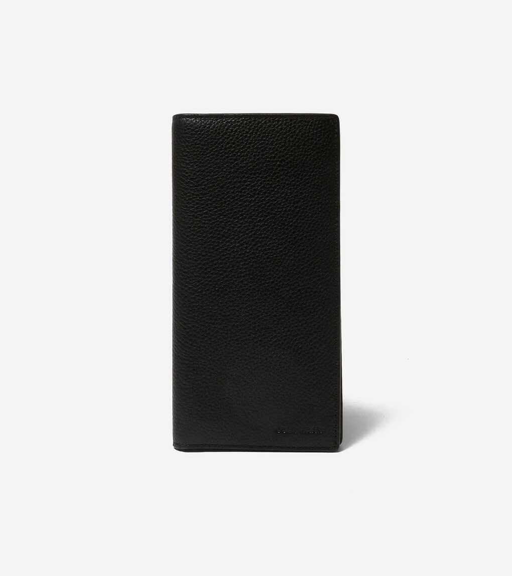 ロング スリム ウォレット mens.