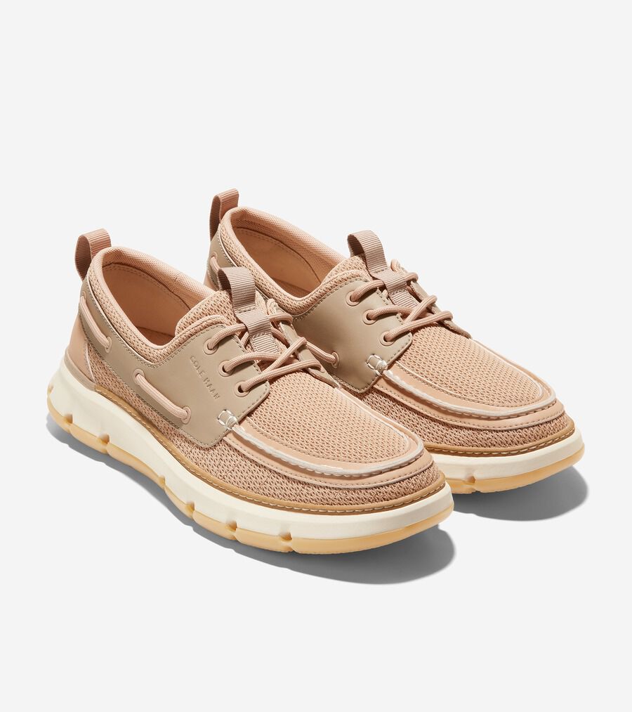玄関先迄納品 レガッタ 4.ゼログランド mens. COLE_HAAN | 0.0 靴