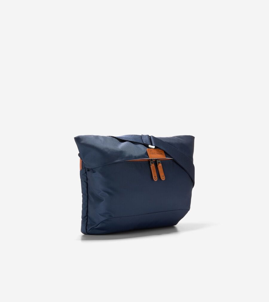 セントラル スリングバッグ mens. 21000 | COLE_HAAN セントラル スリングバッグ mens. 21000 | COLE_HAAN