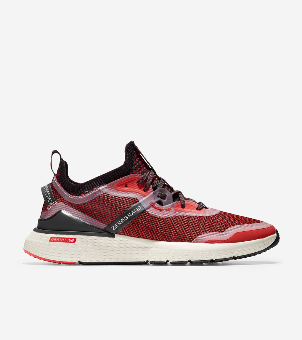 ゼログランド オーバーテイク ランナー mens.