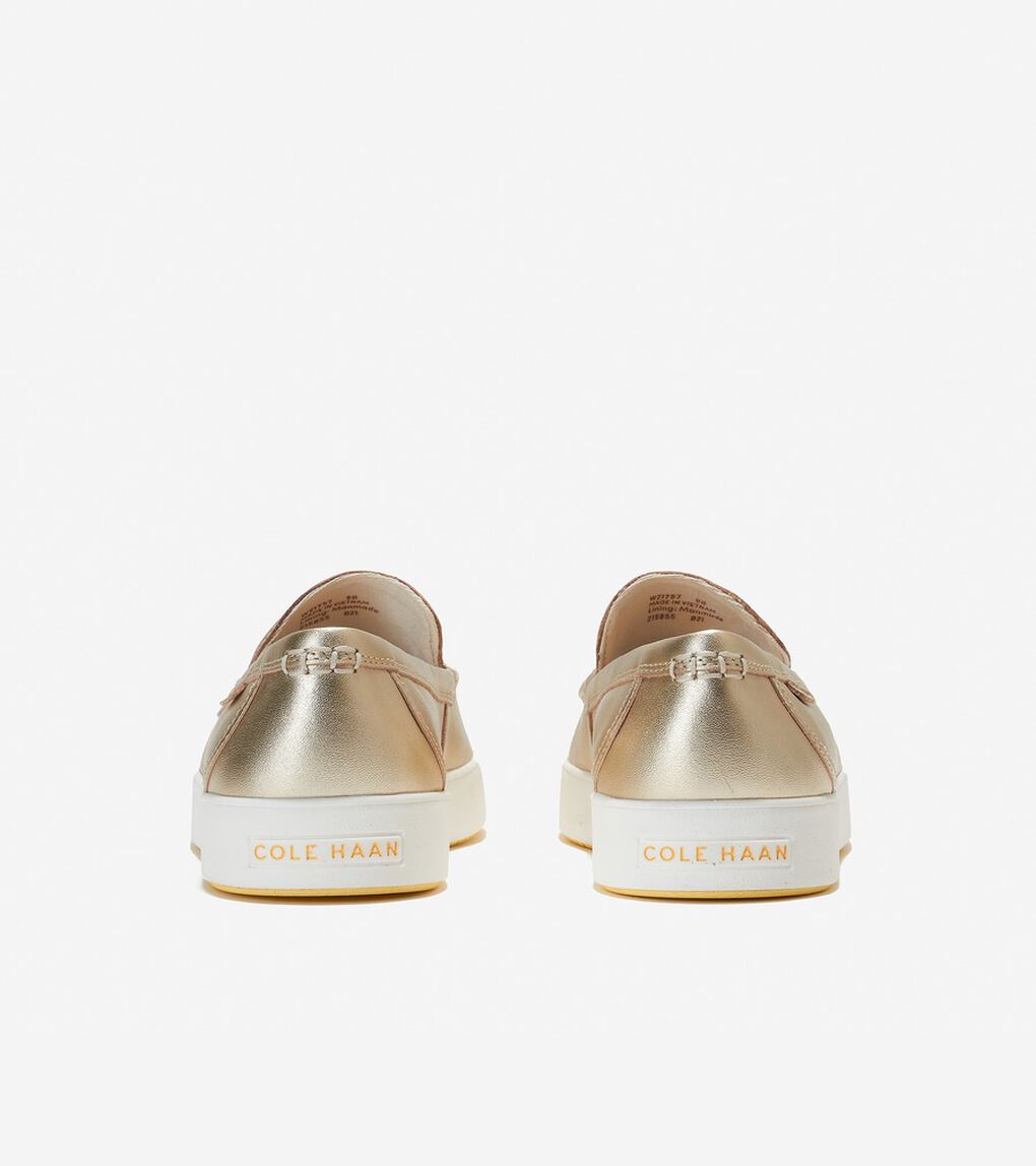 ナンタケット 2.0 ベネチアン ローファー womens.
