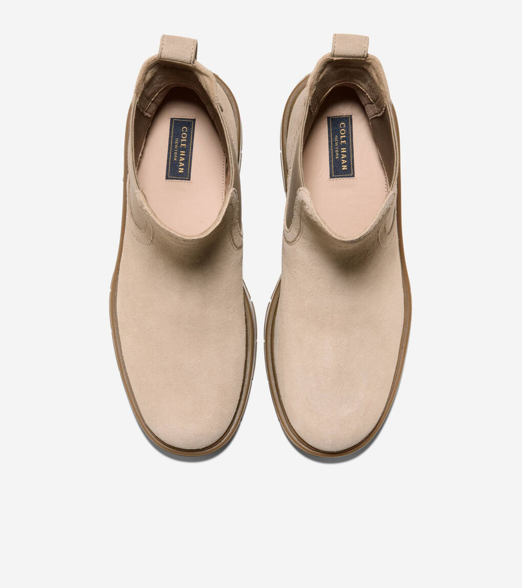 グランド フレックス フェネラ チェルシー ブーツ ウォータープルーフ womens