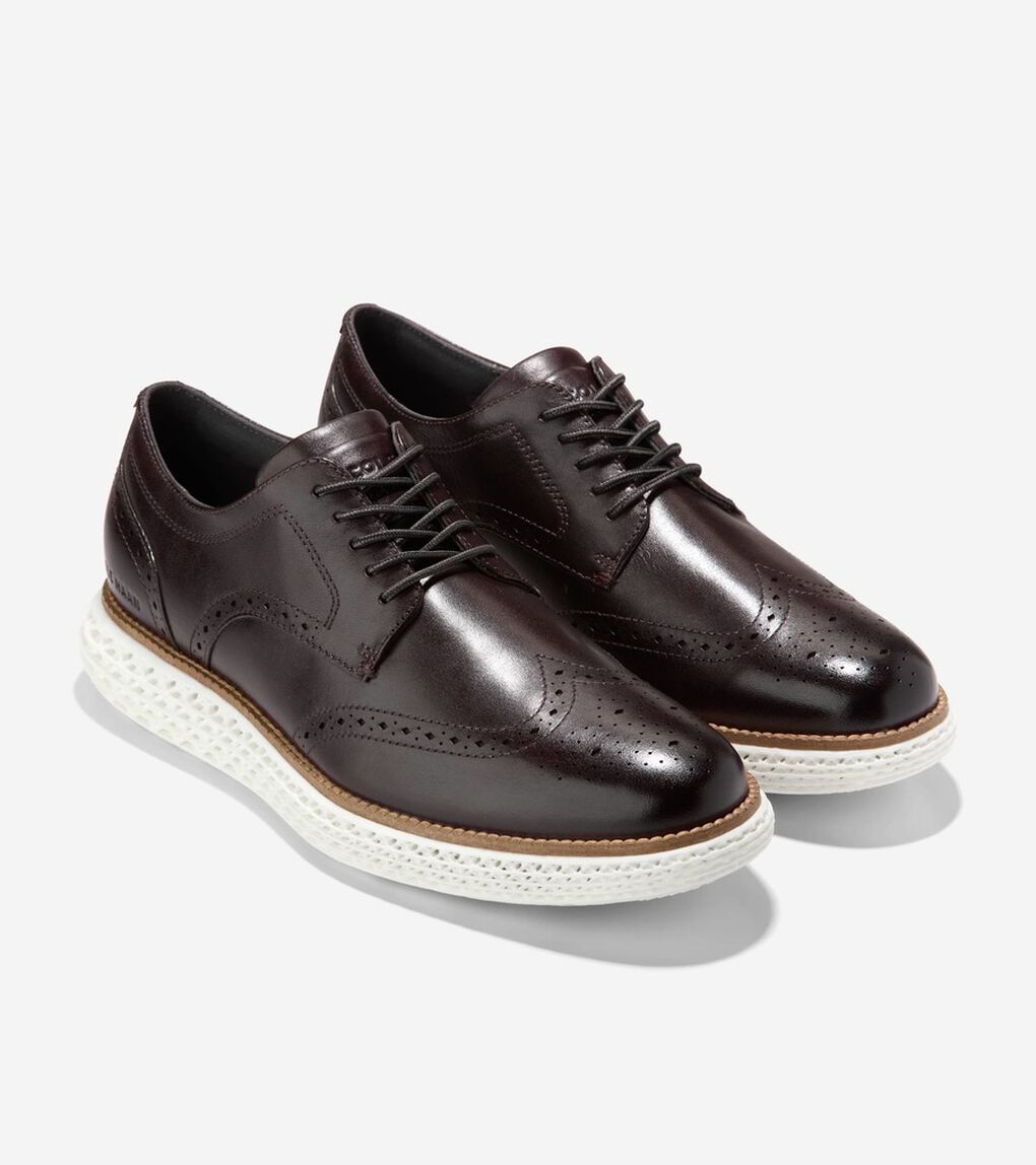 オリジナルグランド 2.0 ウィングチップ オックスフォード mens.