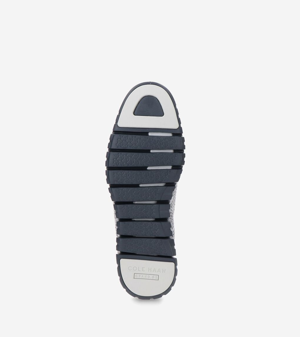 ゼログランド スティッチライト オックスフォード mens 0.0 | COLE_HAAN