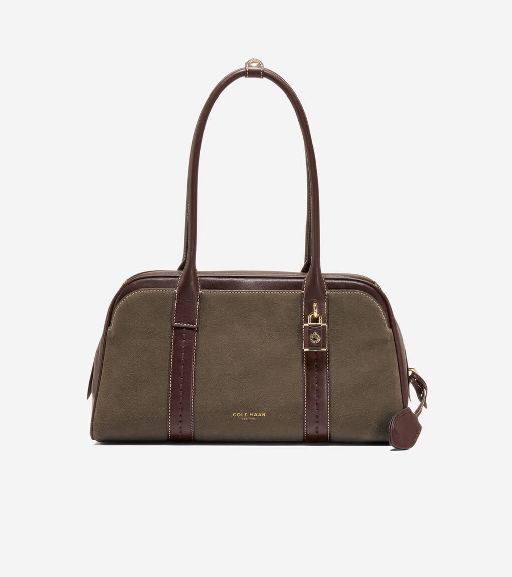 ロックハート ミディアム サッチェル womens