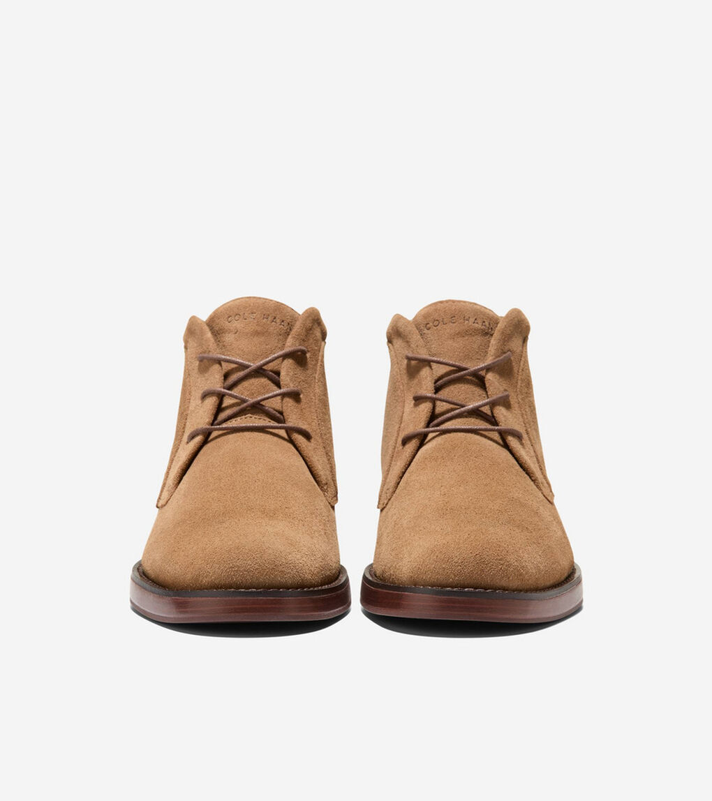グランド ネオクラシック フレックスクラフト チャッカ ブーツ mens