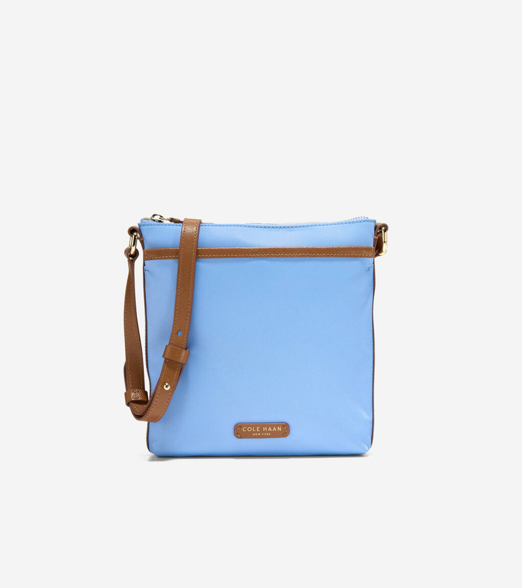 エミリー ナイロン クロスボディ womens.