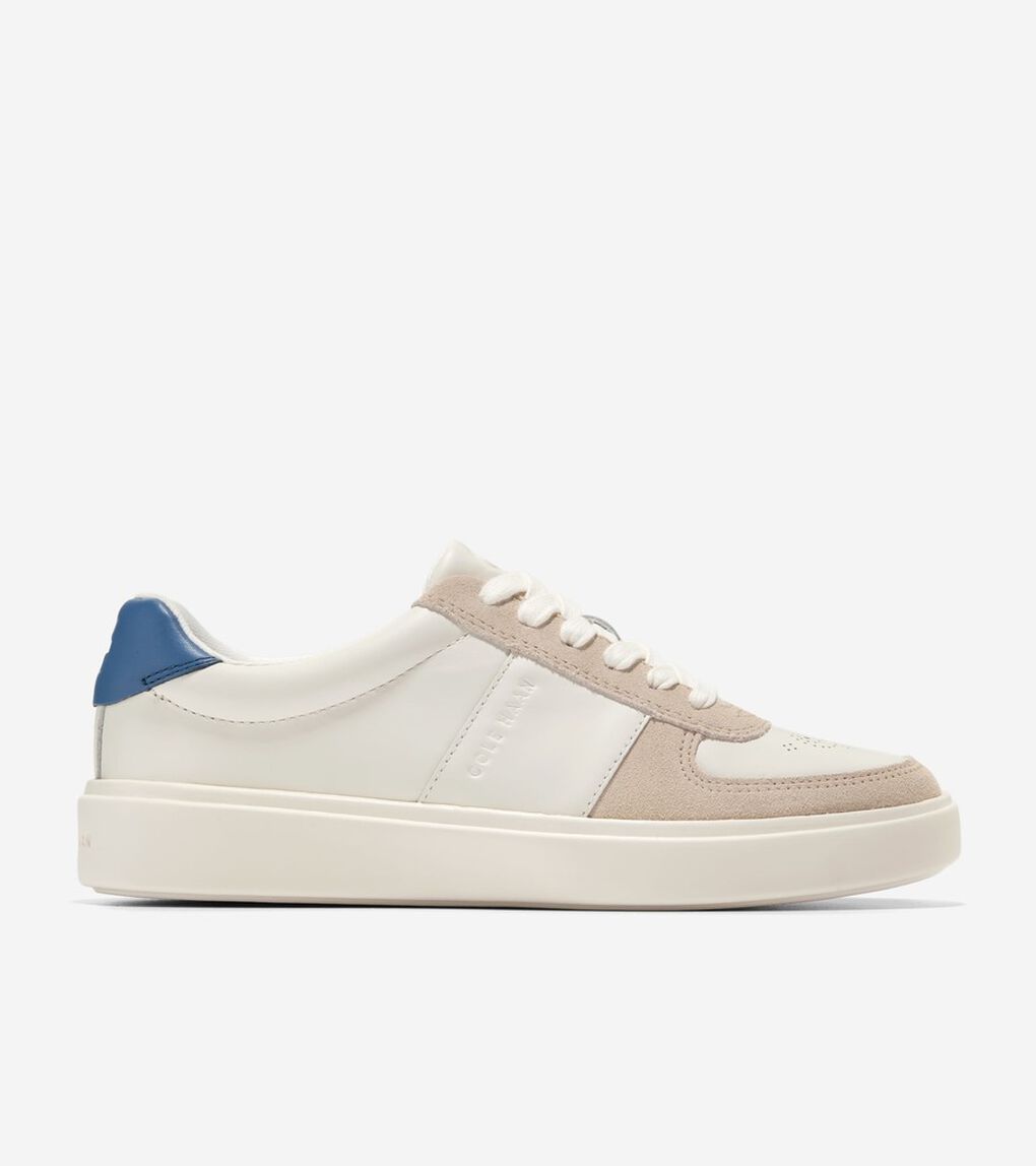 グランド クロスコート デラ スニーカー womens.