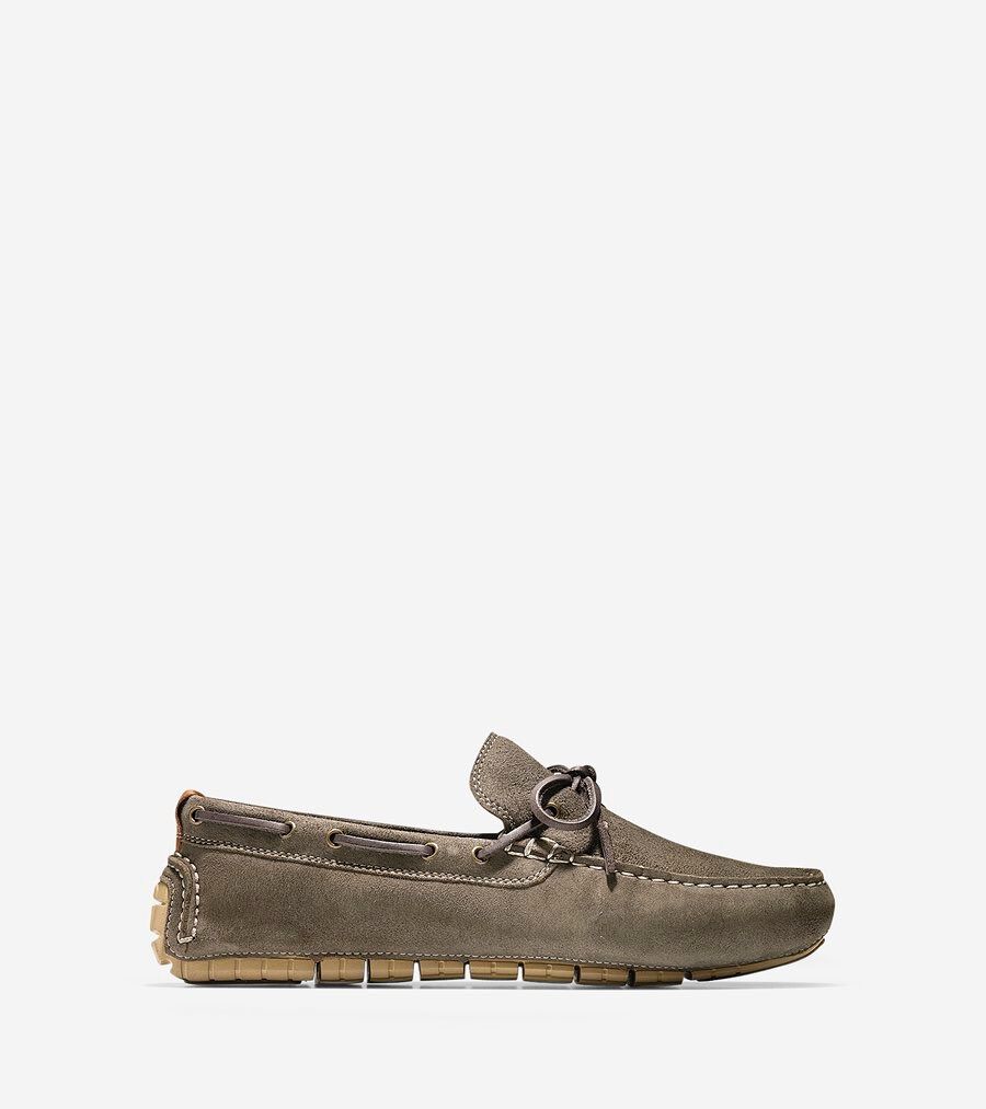 ゼログランド キャンプ モック ドライバー mens. 0.0 | COLE_HAAN