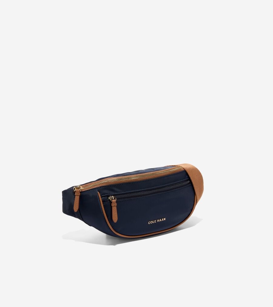 マッケンナ ナイロン ベルト バッグ womens. 9000 | COLE_HAAN