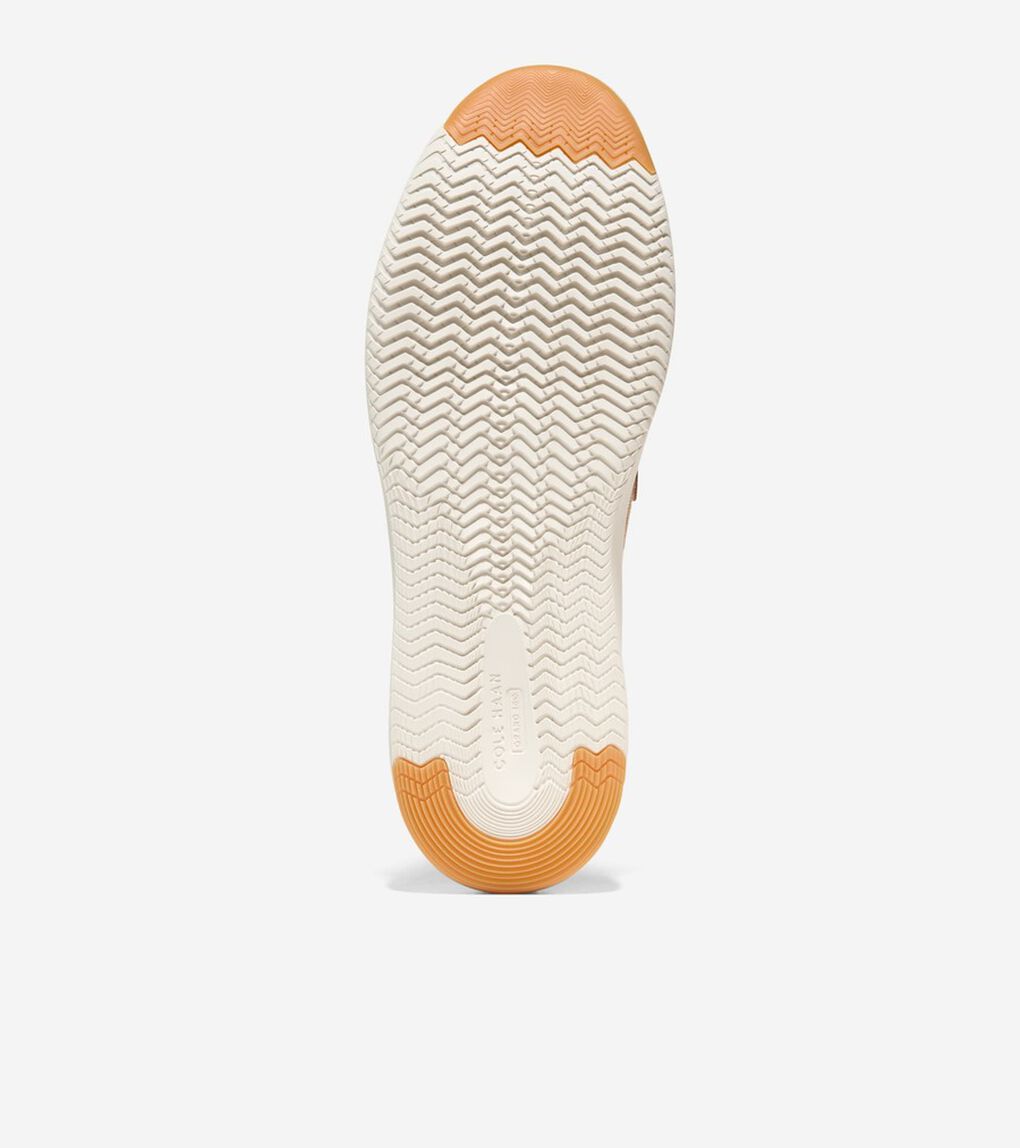 グランドプロ トップスピン スティッチライト ペニーローファー mens.