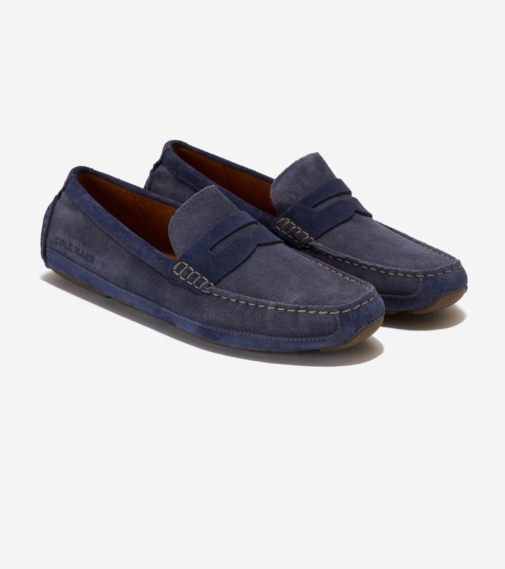 ワイアット ペニー ドライバー mens.