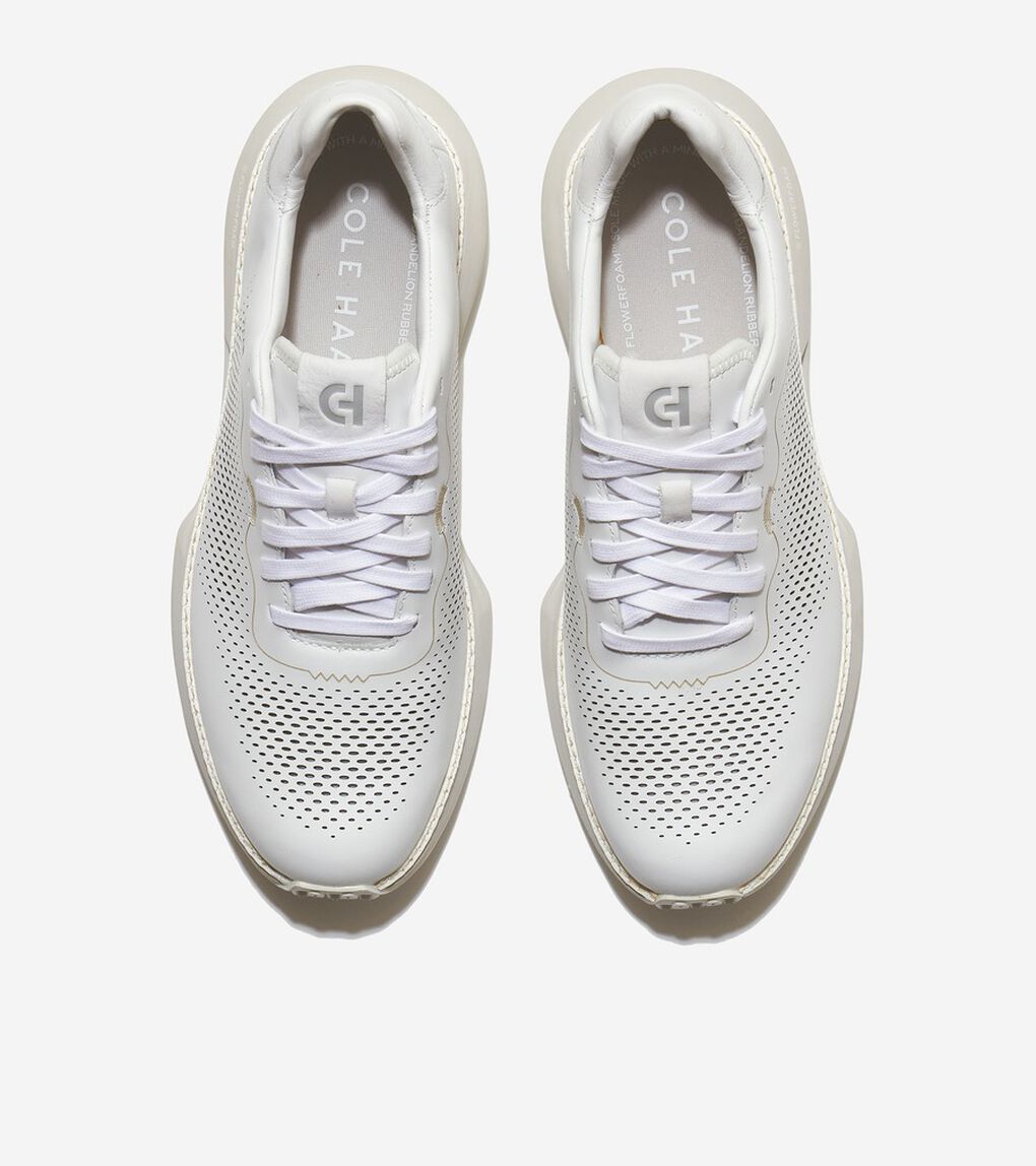 グランドプロ アッシュランド レーザーパーフ スニーカー mens