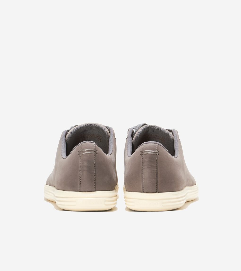 グランド クロスコート スニーカー mens.