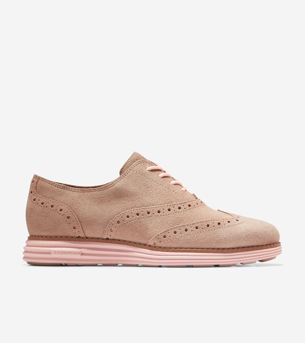 オリジナルグランド ショートウィング オックスフォード womens.
