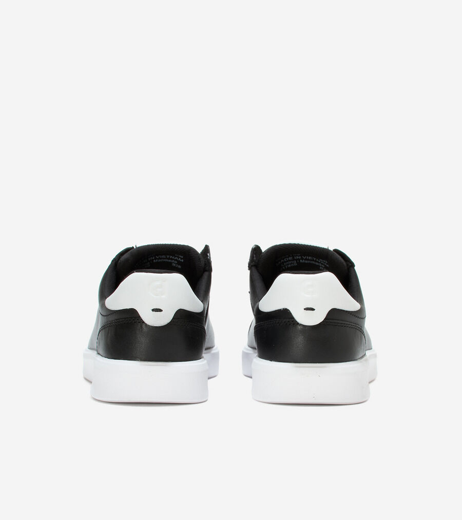 グランド クロスコート リュクス スリッポンスニーカー womens. 23000