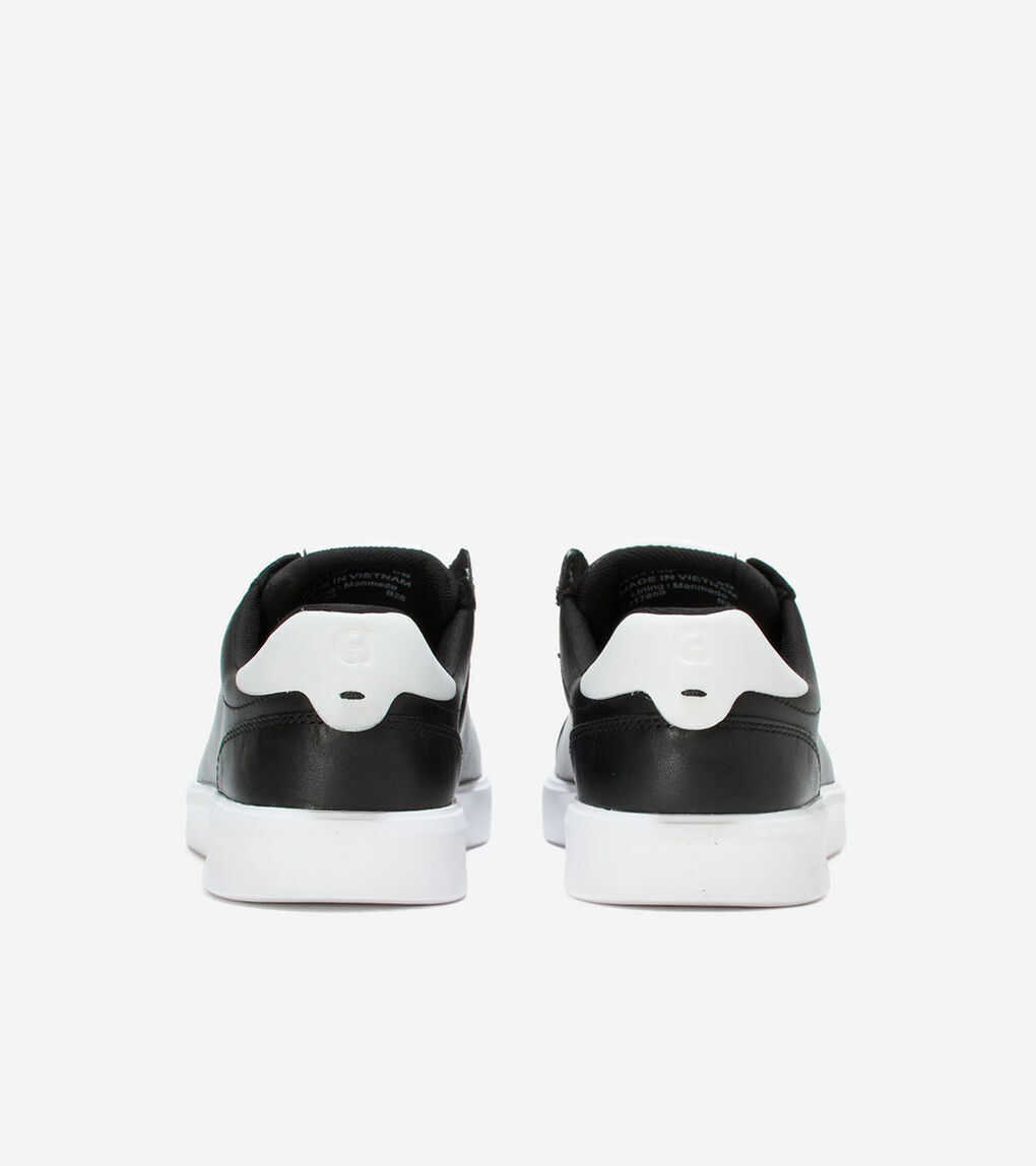 グランド クロスコート リュクス スリッポンスニーカー womens.